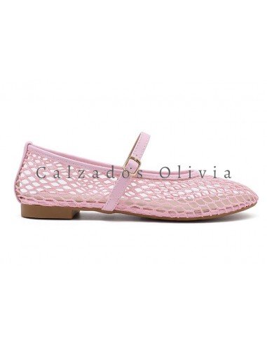 Zapatos y Calzados OT-CQ-677 PINK
