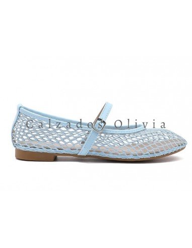 Zapatos y Calzados OT-CQ-677 BLUE