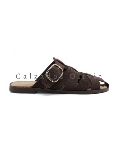 Zapatos y Calzados OT-GZ-316 BROWN