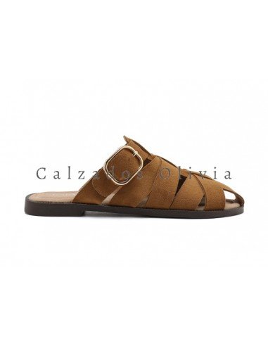 Zapatos y Calzados OT-GZ-316 CAMEL