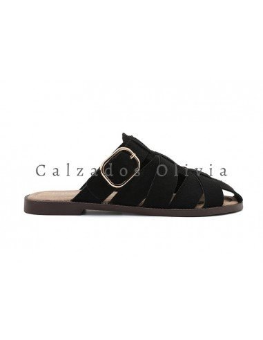 Zapatos y Calzados OT-GZ-316 BLACK