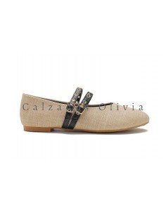Calzados y Zapatos OT-BF-64 CAMEL
