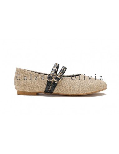 Zapatos y Calzados OT-BF-64 CAMEL