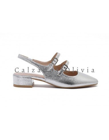 Zapatos y Calzados OT-H8-1086E SILVER
