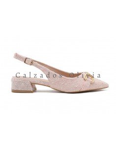 Calzados y Zapatos OT-H8-1085E PINK