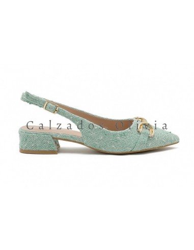 Zapatos y Calzados OT-H8-1085E BLUE