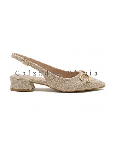 Zapatos y Calzados OT-H8-1085E KAKI