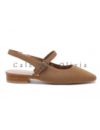 Zapatos y Calzados OT-H8-1166E CAMEL