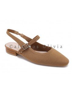 Calzados y zapatos OT-H8-1166E CAMEL 2