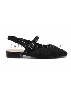 Calzados y Zapatos OT-H8-1166E BLACK