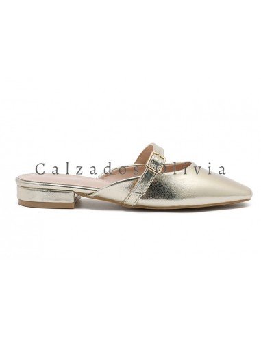 Zapatos y Calzados OT-H8-1258E GOLD