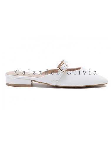 Zapatos y Calzados OT-H8-1258E WHITE