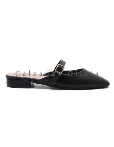 Zapatos y Calzados OT-H8-1258E BLACK