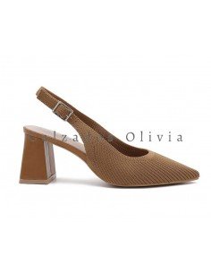 Calzados y Zapatos OT-H8-1167E CAMEL