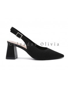 Calzados y Zapatos OT-H8-1167E BLACK