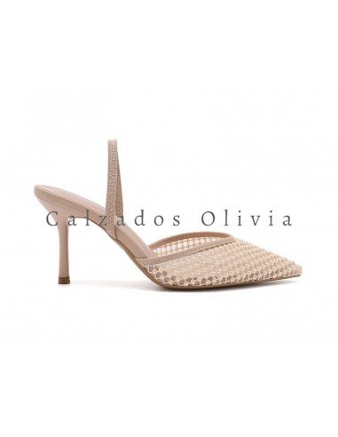 Zapatos y Calzados OT-H8-1073E NUDE