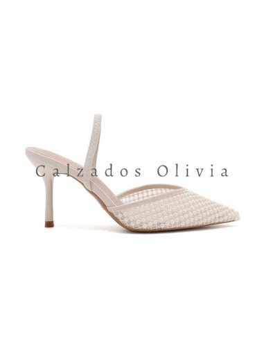 Zapatos y Calzados OT-H8-1073E BEIGE