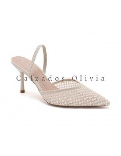 Calzados y zapatos OT-H8-1073E BEIGE 2