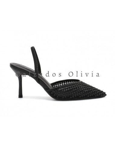 Zapatos y Calzados OT-H8-1073E BLACK