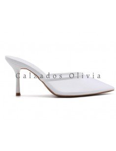Calzados y Zapatos OT-H8-1093E WHITE