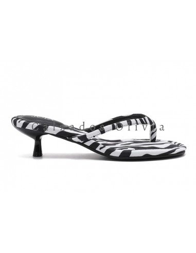 Zapatos y Calzados OT-H8-1159X ZEBRA