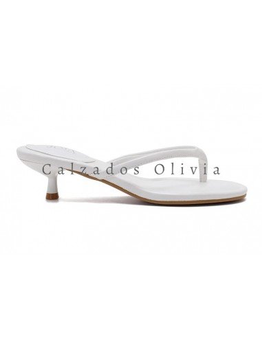 Zapatos y Calzados OT-H8-1159X WHITE