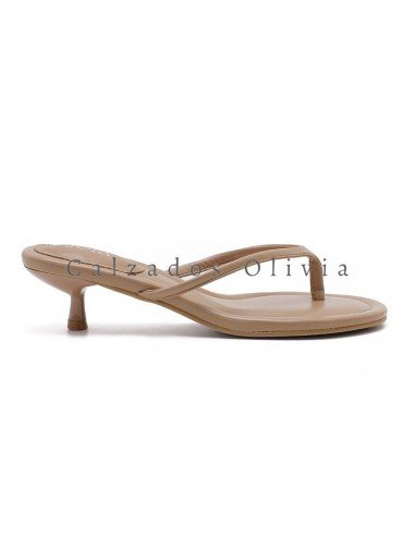 Zapatos y Calzados OT-H8-1159X CAMEL