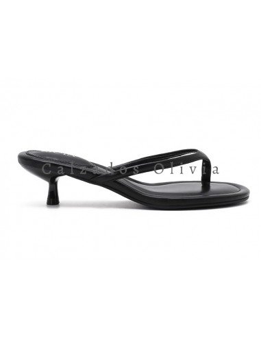 Zapatos y Calzados OT-H8-1159X BLACK