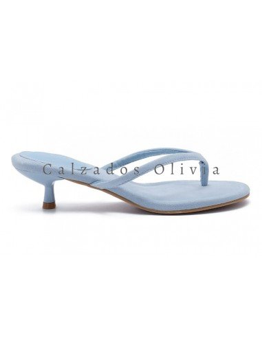 Zapatos y Calzados OT-H8-1090X BLUE