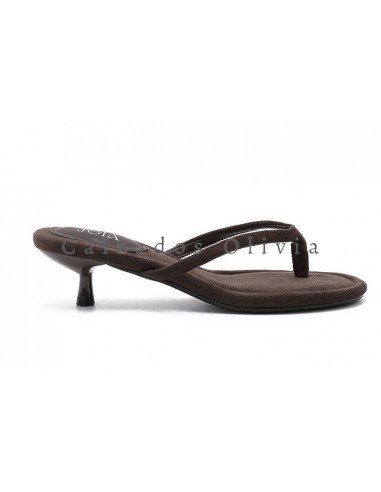 Zapatos y Calzados OT-H8-1090X BROWN