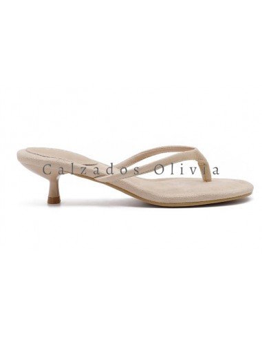 Zapatos y Calzados OT-H8-1090X BEIGE