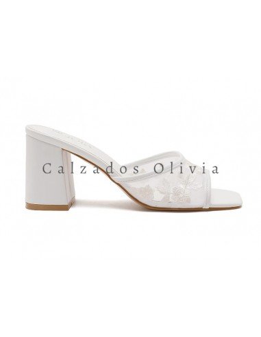 Zapatos y Calzados OT-H8-1151H WHITE