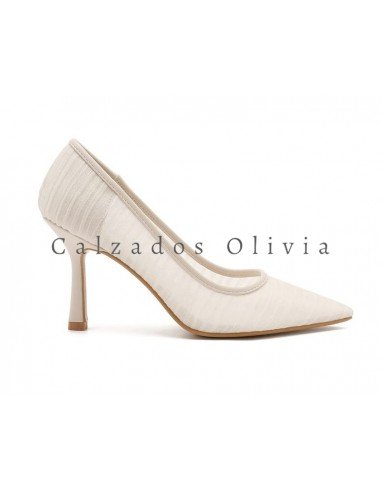 Zapatos y Calzados OT-H8-1153H BEIGE