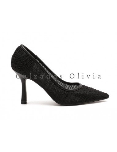 Zapatos y Calzados OT-H8-1153H BLACK