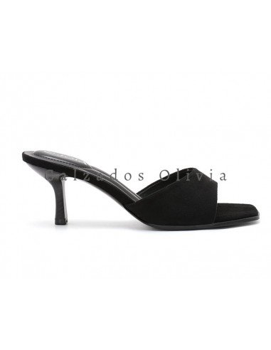 Zapatos y Calzados OT-H8-1171A BLACK