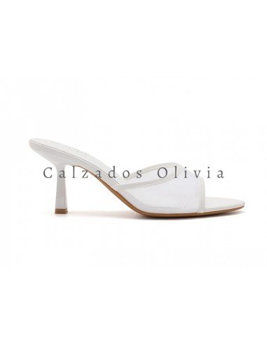 Zapatos y Calzados OT-H8-1172A WHITE