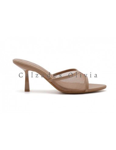 Zapatos y Calzados OT-H8-1172A NUDE