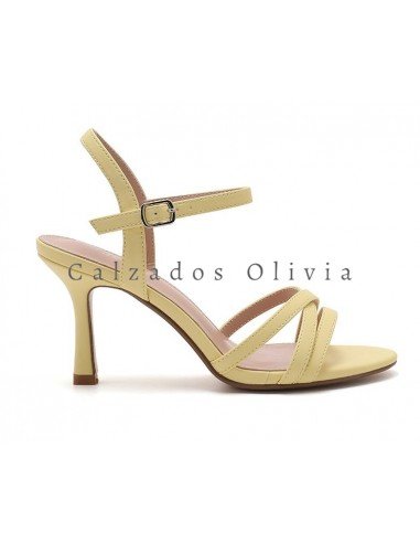 Zapatos y Calzados OT-H8-1108T YELLOW