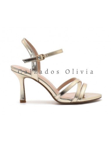 Zapatos y Calzados OT-H8-1108T GOLD