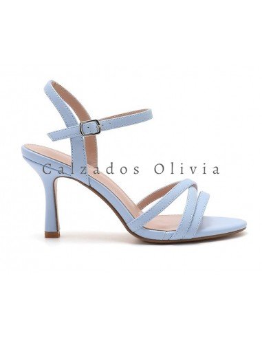 Zapatos y Calzados OT-H8-1108T BLUE