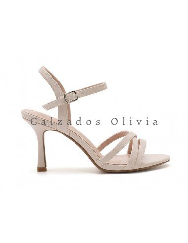 Zapatos y Calzados OT-H8-1108T BEIGE