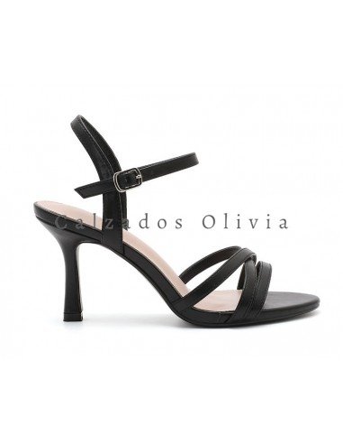 Zapatos y Calzados OT-H8-1108T BLACK