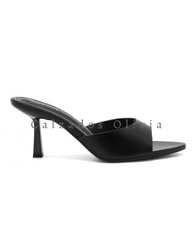 Zapatos y Calzados OT-H8-1196A BLACK