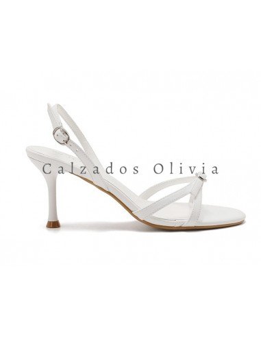 Zapatos y Calzados OT-H8-1197H WHITE