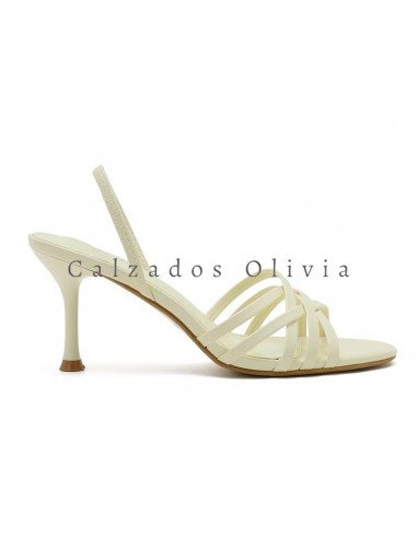 Zapatos y Calzados OT-H8-1198H YELLOW
