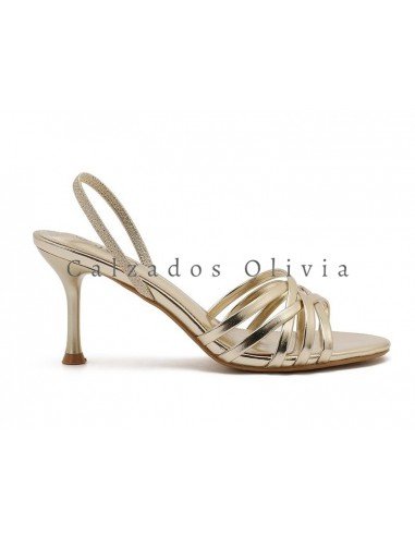 Zapatos y Calzados OT-H8-1198H GOLD