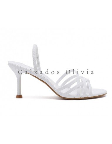 Zapatos y Calzados OT-H8-1198H WHITE