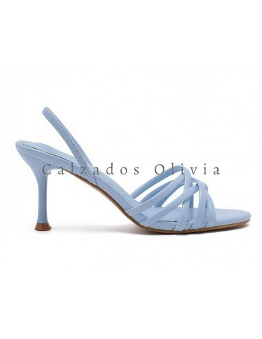 Zapatos y Calzados OT-H8-1198H BLUE