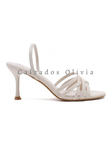 Zapatos y Calzados OT-H8-1198H BEIGE