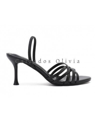 Zapatos y Calzados OT-H8-1198H BLACK